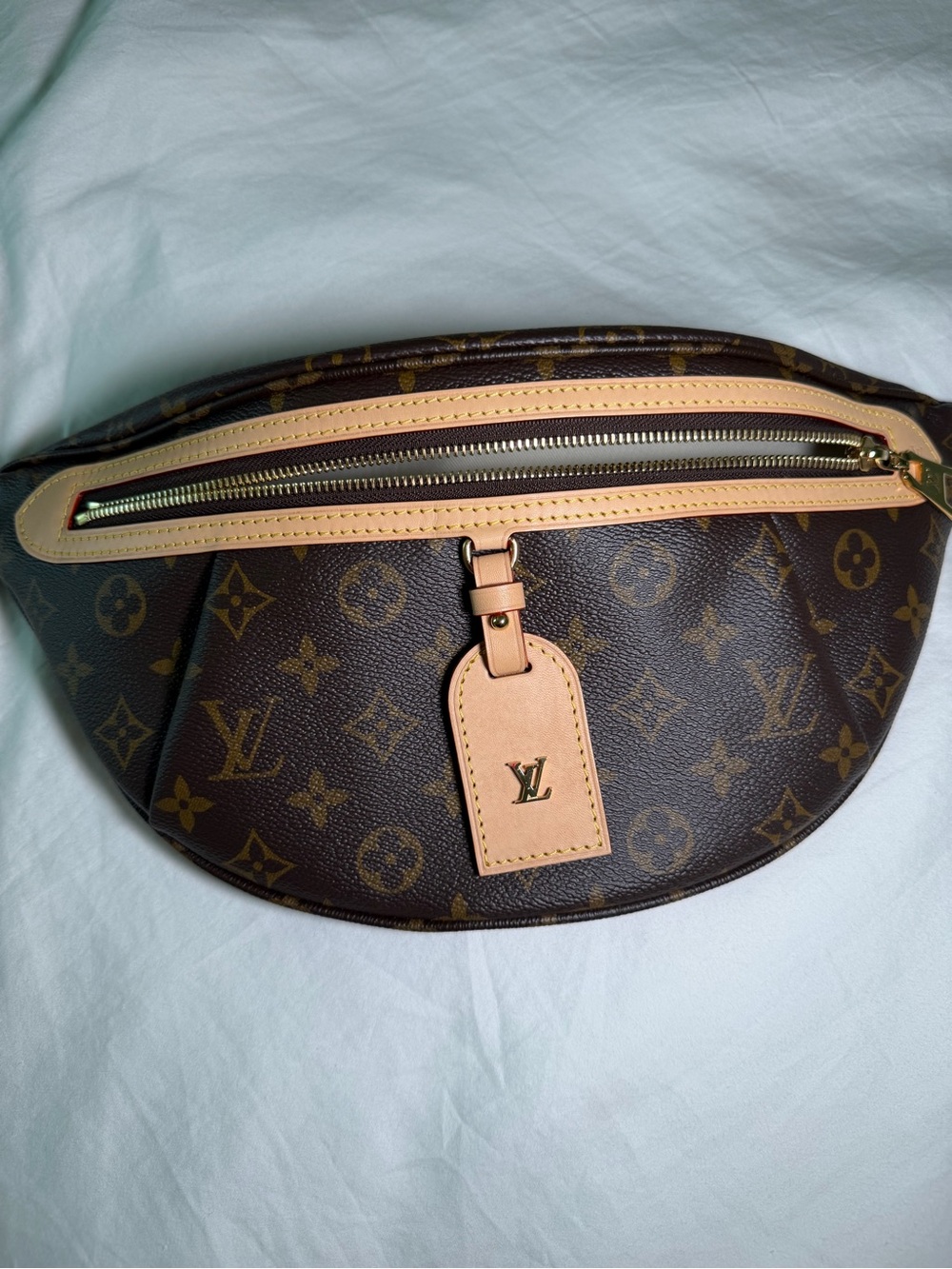 Louis Vuitton Monogram High Rise Bumbag - Picture 2 of 6